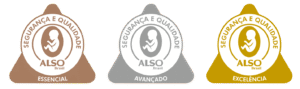 Selos AlsoBrasil