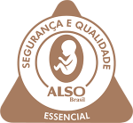 Selo Also Brasil - Bronze