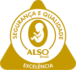 Selo Also Brasil - Ouro