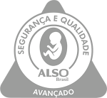 Selo Also Brasil - Prata